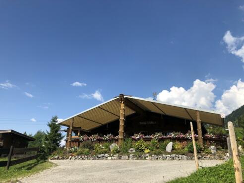 Bergstüble Sommer