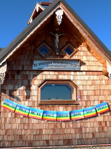 St. Vinzenz Friedenskirche
