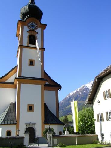 Pfarrkirche St. Leonhard