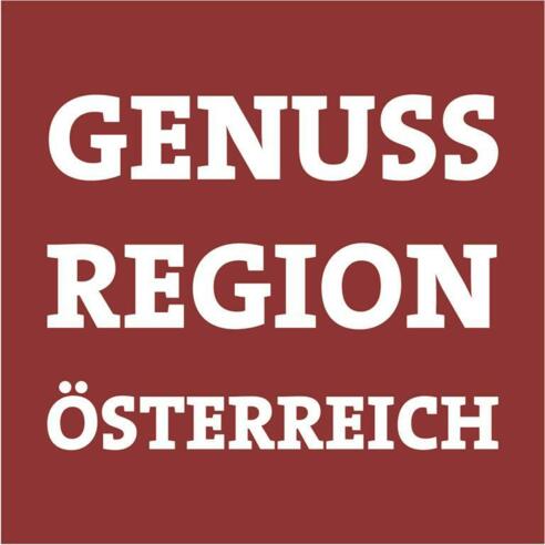 Alpe Melköde Logo Genussregion