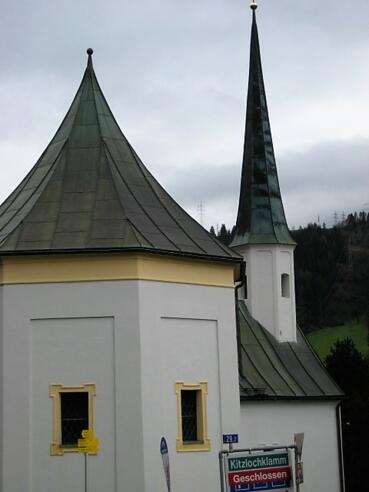 Frauenkapelle Taxenbach
