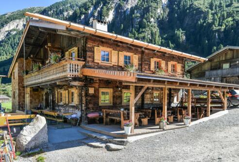 Hölzlahner Alm