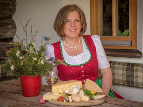 Käsewoche auf der Rottenhofhütte