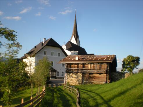 Geistliches Zentrum Embach