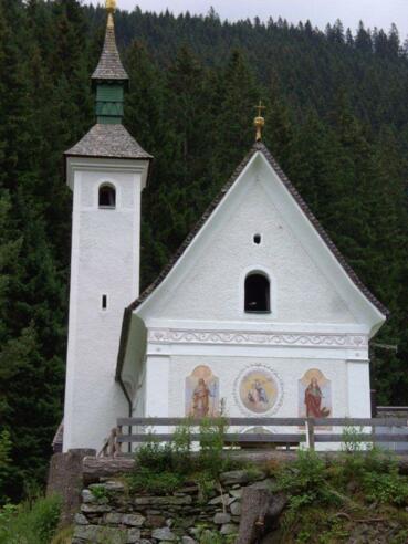 Wallfahrtskirche Jochbergwald