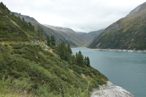 Speicher Zillergrund