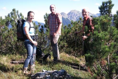 Auf dem Soldatenköpfle