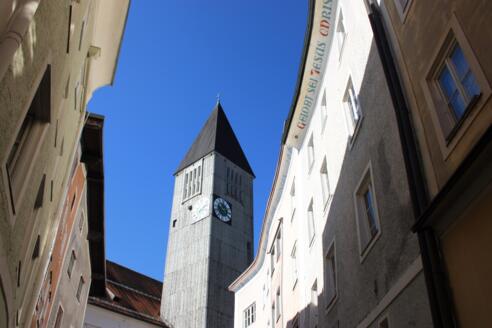 Stadtpfarrkirche Hallein