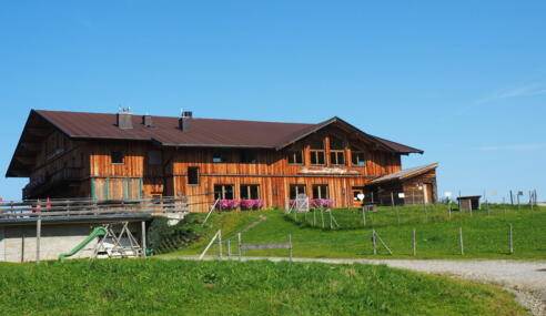 Alpengasthof Rigi 1529m