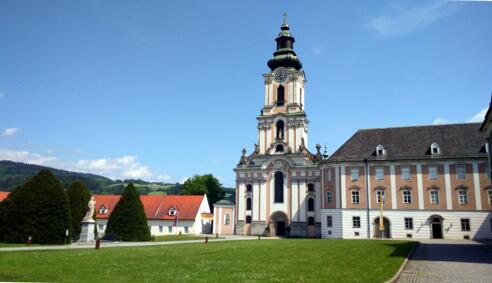Stift Wilhering