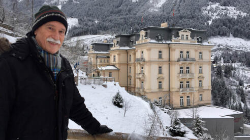 Der Kaiserhof in Bad Gastein