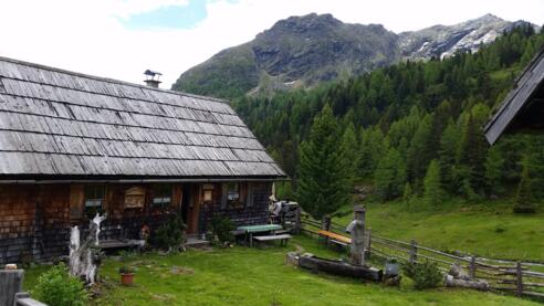Tonimörtelhütte