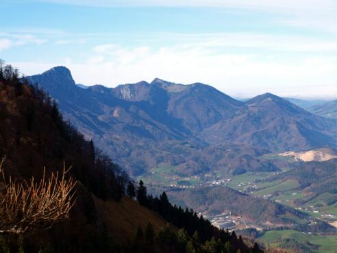 Kleiner Spitzberg 1366m