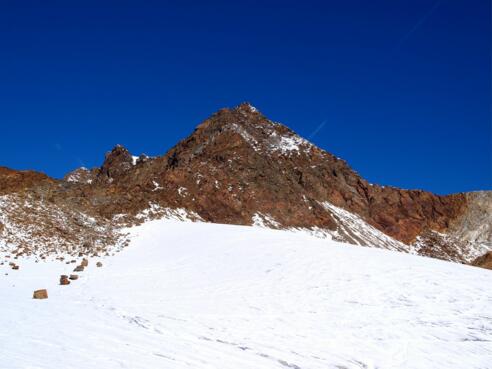 Mittlerer Ramolkogel 3518 m