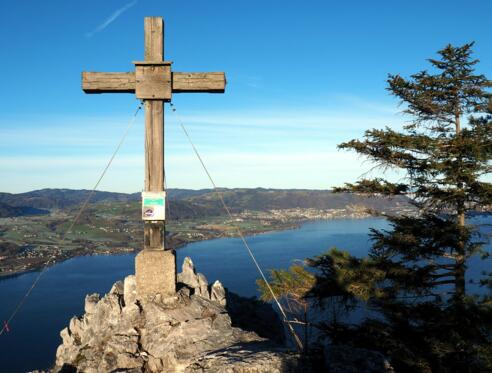 Kleiner Schönberg 895m