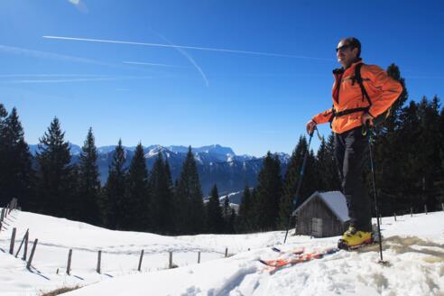 Skitour Großer Aufacker