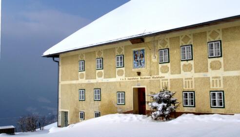 Kronberger Gehöft 915m