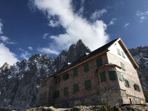 Falkenhütte