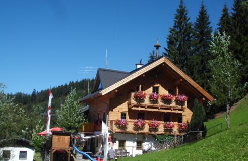 Die Jausenstation Schnitzberg