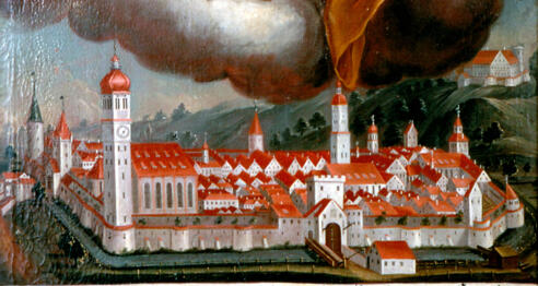 Mindelheim 1790