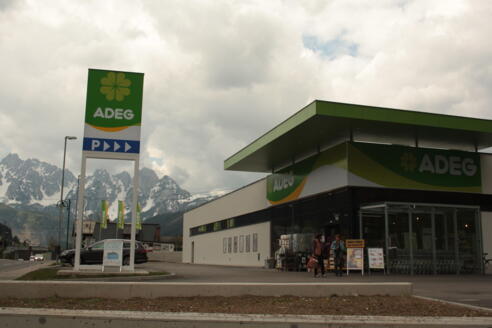 ADEG in Gosau