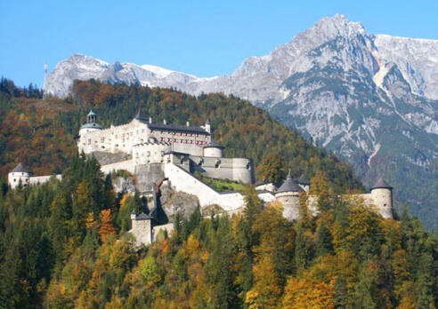 Festung Hohenwerfen