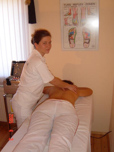 Massage Angela Laimer