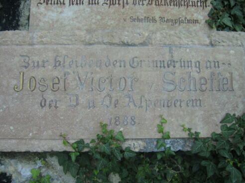 Viktor von Scheffel