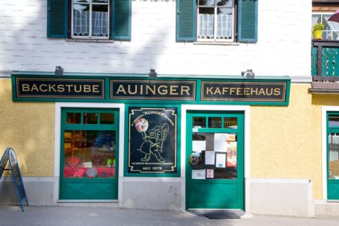 Bäckerei Auinger