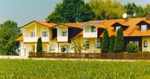 Haus Irmgard Hausansicht