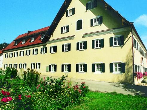Bauernhof mit Ferienwohnung Plank in Mainburg-Lindkirchen im Hopfenland Hallertau