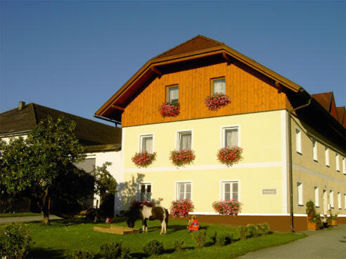 Bauernhof Zöchlinger \"Ober-Grafenberger\"