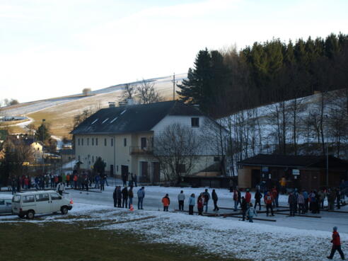 Eisbahn
