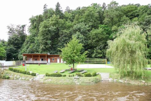 Waldbad