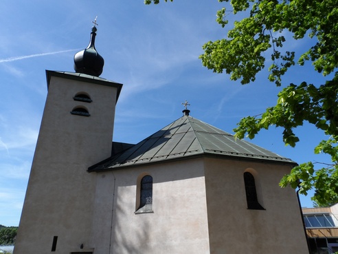 Evangelische Kirche Prien