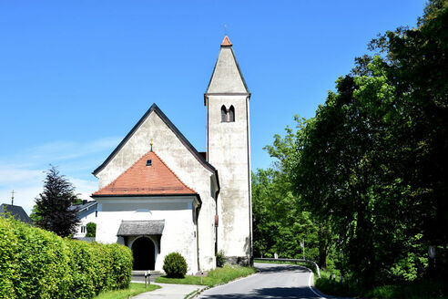 St. Salvator Kirche