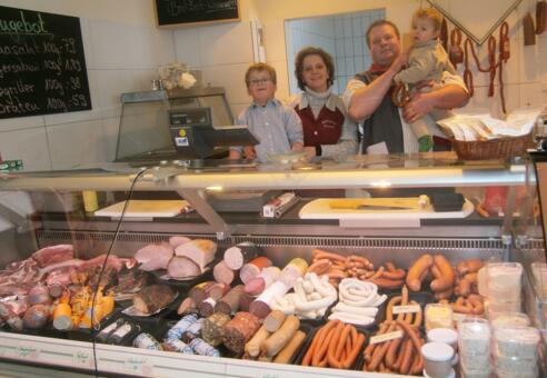 Metzgerei Richard Grosse