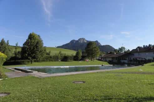 Freibad Rossholzen