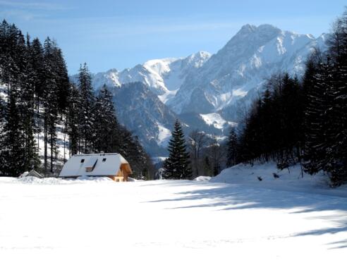 Nationalpark Hengstpasshütte