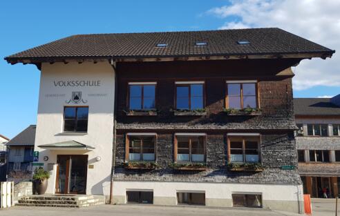 Tourismusbüro und Gemeindeamt Schwarzenberg