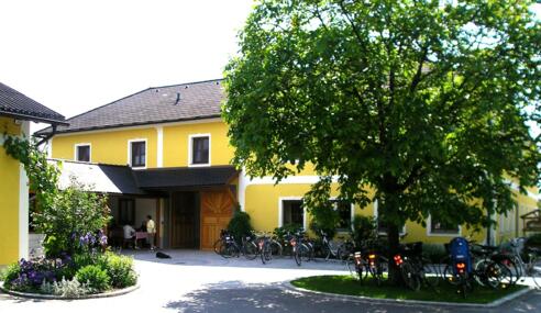 Radlerbauernhof Moser