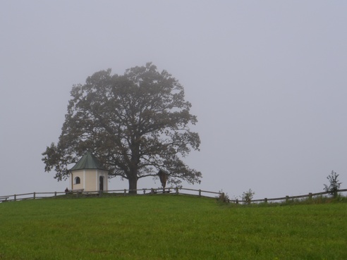 Aussichtskapelle Obereck