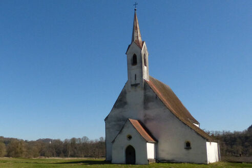 St. Laurentius Kirche in Zell bei Soyen