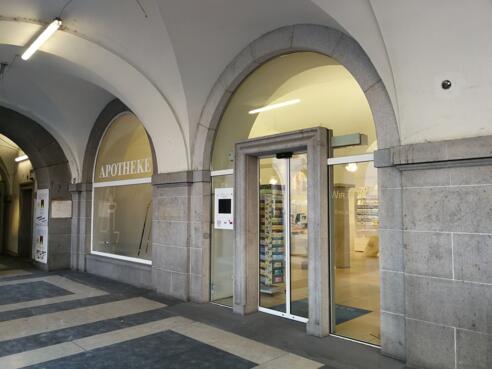 Wasserapotheke