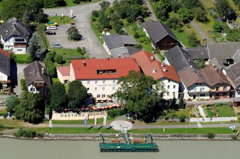 Schiffsanlegestelle