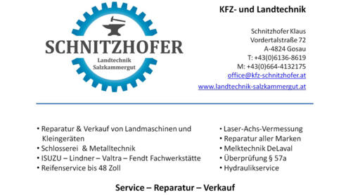 Klaus Schnitzhofer