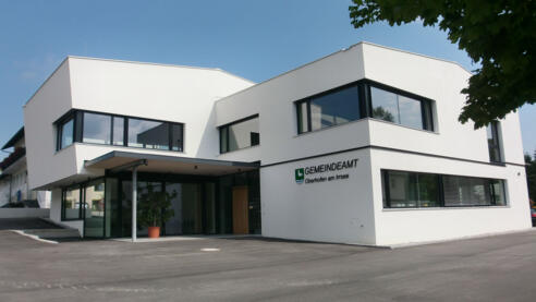 Amtshaus Oberhofen am Irrsee