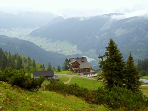 Gablonzer Hütte