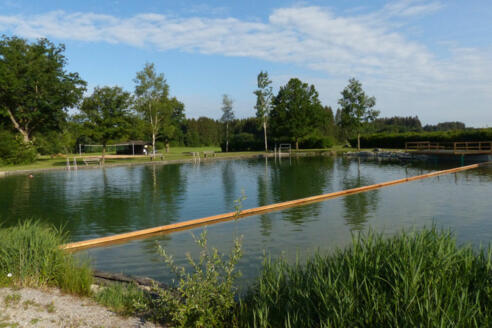 Schonstetter Badeweiher