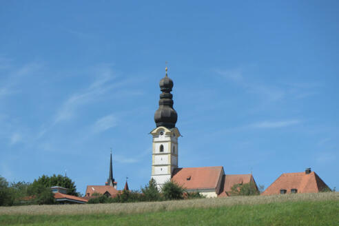 Pfarrkirche Mariä Himmelfahrt